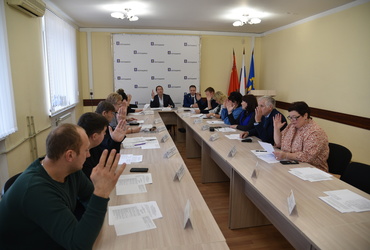 30 октября в здании администрации муниципального округа Лотошино состоялось очередное заседание Совета депутатов
