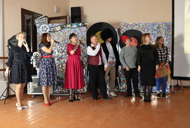 В Лотошинском ДК прошла музыкальная гостиная «Музыка в кино»