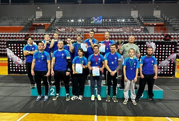 «Лотошинские медведи» стали победителями и призёрами турнира в Ивановской области