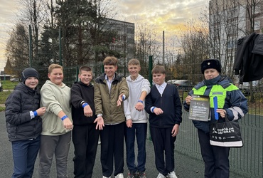 Сотрудники Госавтоинспекции м.о. Лотошино провели мероприятие  по повышению безопасности дорожного движения