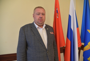 Поздравляем с днем рождения Семечкина Сергея Алексеевича, Руководителя Лотошинского отделения «Боевое братство»