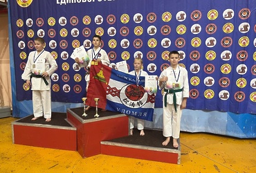 Первенство Тверской области по карате