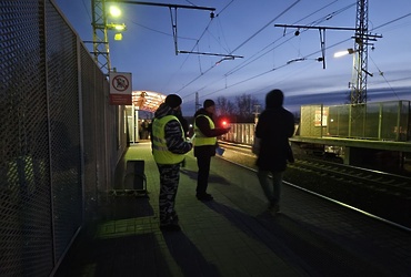 Профилактические рейды остаются одной из эффективных мер, проводимых в Подмосковье для снижения смертности на железной дороге