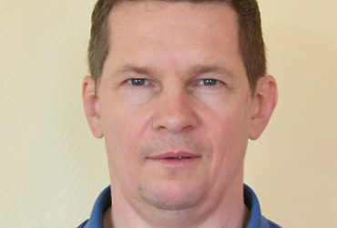 Поздравляем с днем рождения Козлова Сергея Геннадьевича, начальника ЕДДС‑112