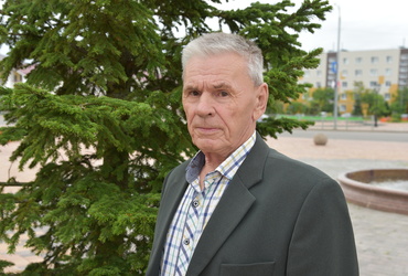 Поздравляем с днем рождения Сорокина Николая Валентиновича, депутата Совета депутатов м.о Лотошино