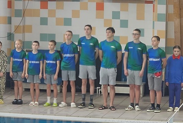 15.11.2025 г. в 25 метровом бассейне МАУ Шаховской ДОК «Старт» прошло открытое первенство городского округа Шаховская по плаванию среди детей