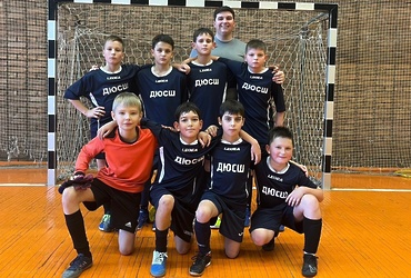 Новый турнир начали с победы