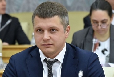 Поздравляем с днем рождения Каратаева Романа Александровича, Вице‑губернатора МО