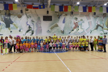 Праздник спорта и дружбы: в КСЦ «Лотошино» прошли соревнования «Кроха»