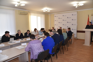 Совет депутатов принял к рассмотрению бюджет на следующий год и назначил публичные слушания