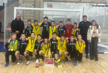 Новые победы лотошинских футболистов