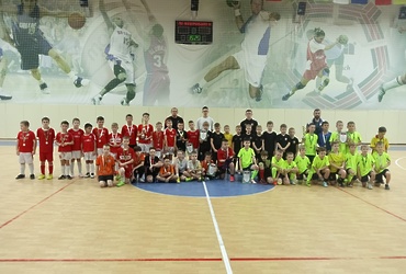 Турнир по мини‑футболу на Кубок КСЦ «Лотошино»