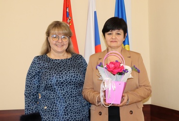 В администрации муниципального округа Лотошино прошло традиционное оперативное совещание