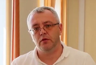 Поздравляем с днем рождения Боженко Сергея Сергеевича, директора МП «Лотошинское ЖКХ»