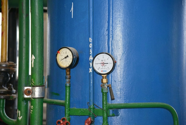 В микрорайоне деревни Михалёво временно отключили отопление