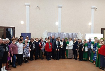 В Лотошино отметили Международный день инвалидов