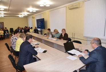 В администрации округа прошли публичные слушания по бюджету округа на 2026 год и плановый период 2027 и 2028 годов