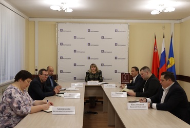 🗓️ Главное за неделю: итоги оперативного совещания в администрации Лотошино