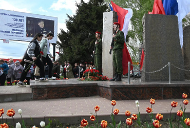 Юбилей Великой Победы: как в Подмосковье отметили Год Защитника Отечества