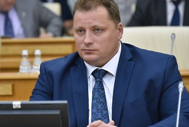 Поздравляем с юбилеем Хромушина Евгения Акимовича, Советник Губернатора Московской области