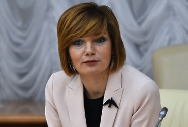 Поздравляем с днем рождения Мишонову Ксению Владимировну, уполномоченного по правам ребенка в Московской области