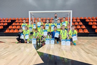 Турнир по мини‑футболу «Зимний Кубок»