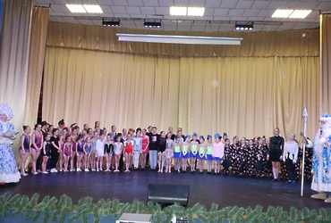 Танцевальный марафон в Лотошино: фестиваль хореографии объединил таланты трех округов! 