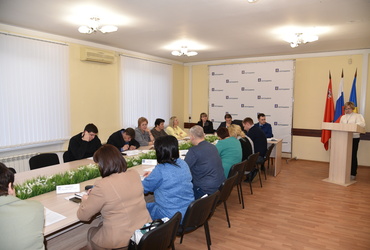 Последнее в уходящем году заседание Совета депутатов прошло в Лотошино