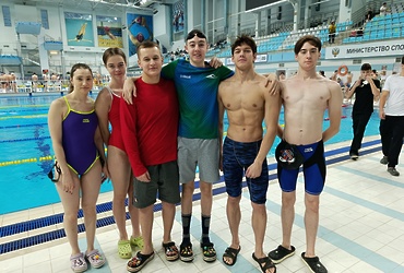 С 20 по 25 декабря 2025 г. в плавательном бассейне Дворца водных видов спорта в г. Руза проходил зимний Чемпионат Московской области по плаванию