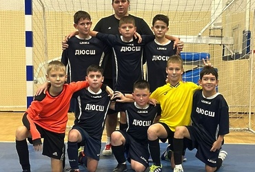 Новые достижения лотошинских футболистов