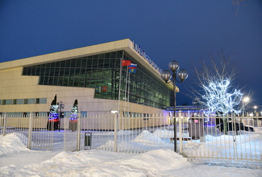 Режим работу КСЦ «Лотошино» в новогодние праздники