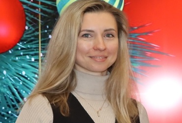 Поздравляем с днем рождения Ермакову Татьяну Александровну, начальника сектора муниципального земельного контроля КУИ