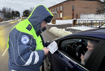 Сотрудниками Госавтоинспекции проведен  рейд «Детское кресло»