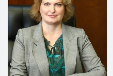 Поздравляем с юбилеем Нагорную Марию Николаевну, Вице‑Губернатора МО